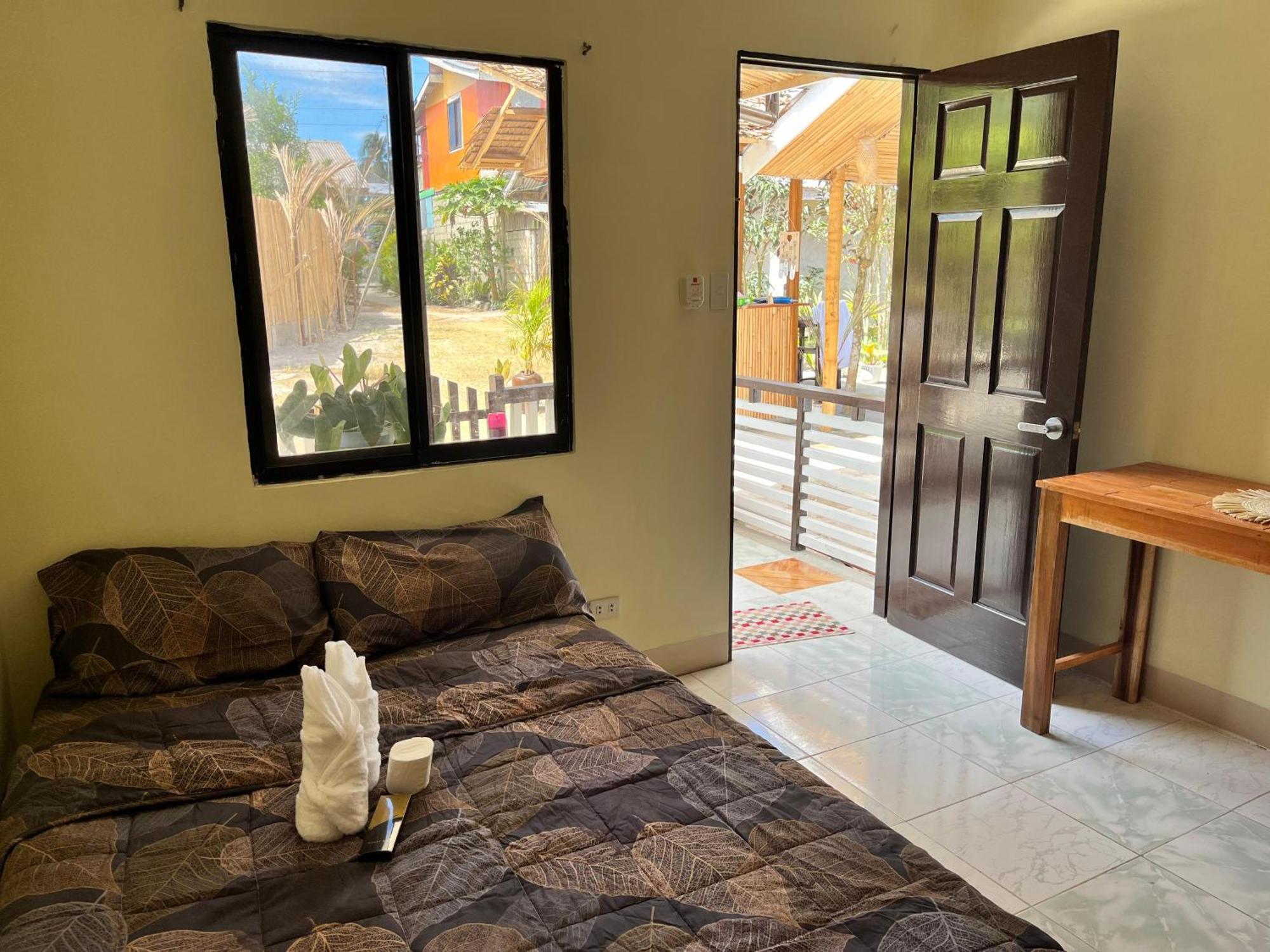 Trisha Guesthouse San Vicente  Εξωτερικό φωτογραφία