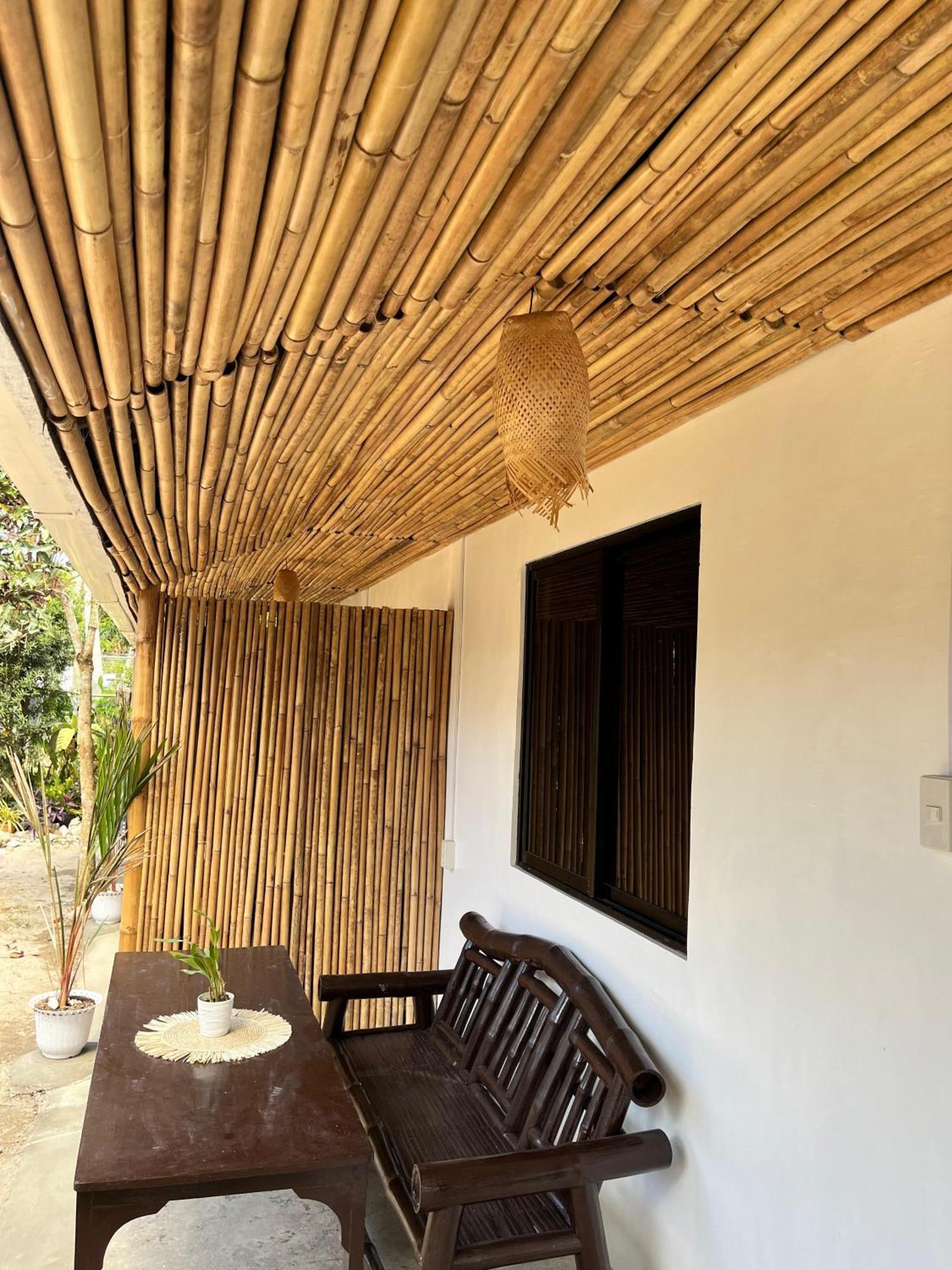 Trisha Guesthouse San Vicente  Εξωτερικό φωτογραφία