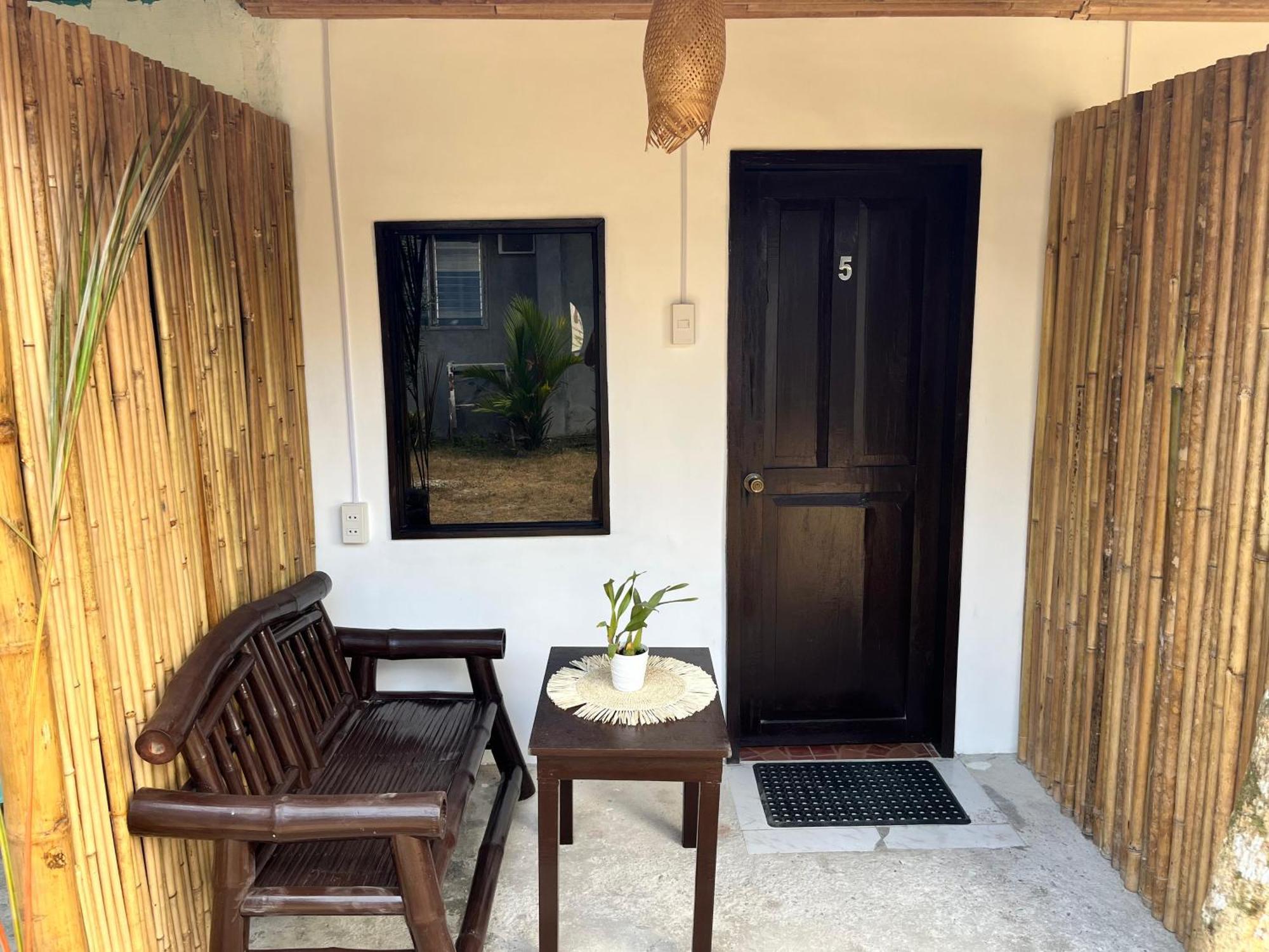 Trisha Guesthouse San Vicente  Εξωτερικό φωτογραφία