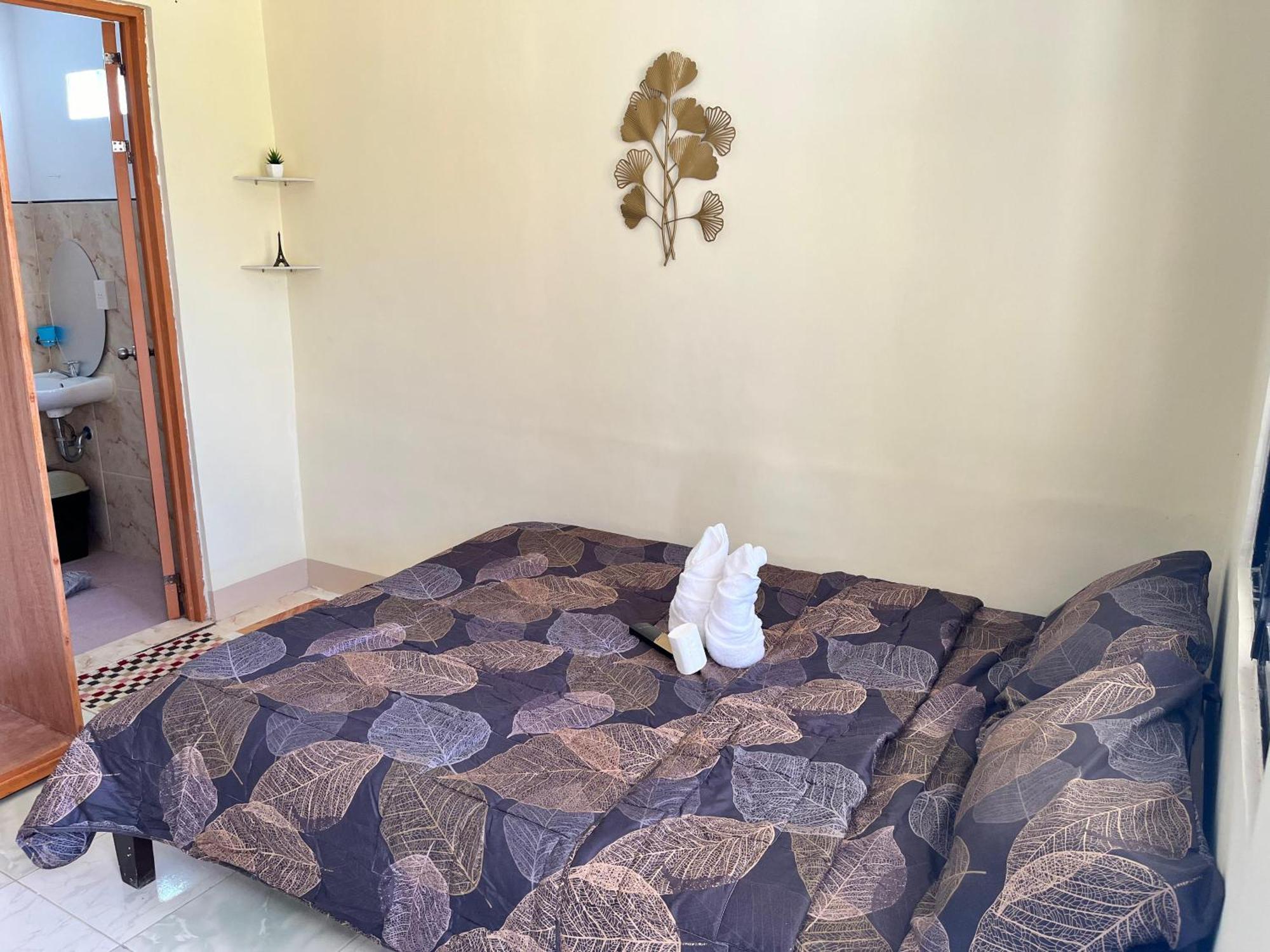 Trisha Guesthouse San Vicente  Εξωτερικό φωτογραφία