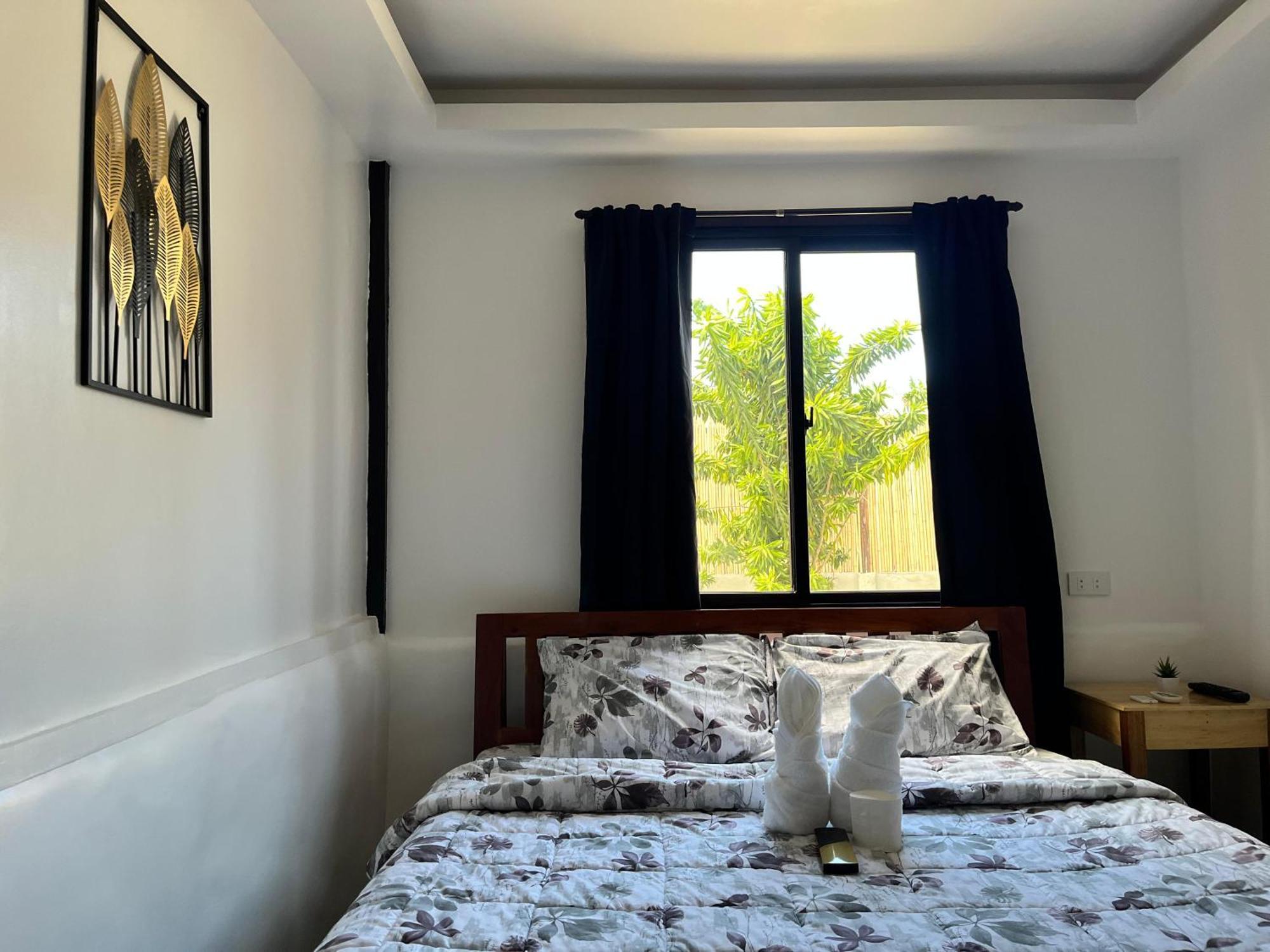 Trisha Guesthouse San Vicente  Εξωτερικό φωτογραφία