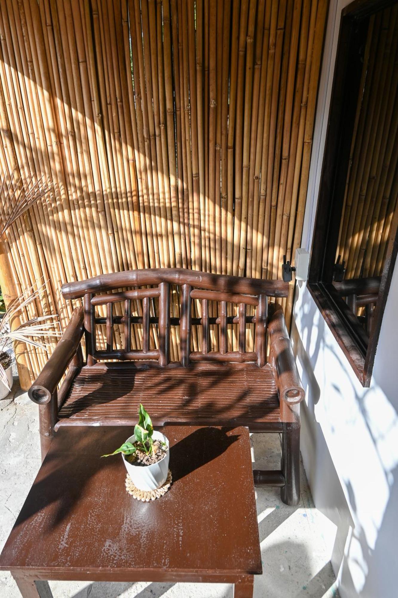 Trisha Guesthouse San Vicente  Εξωτερικό φωτογραφία