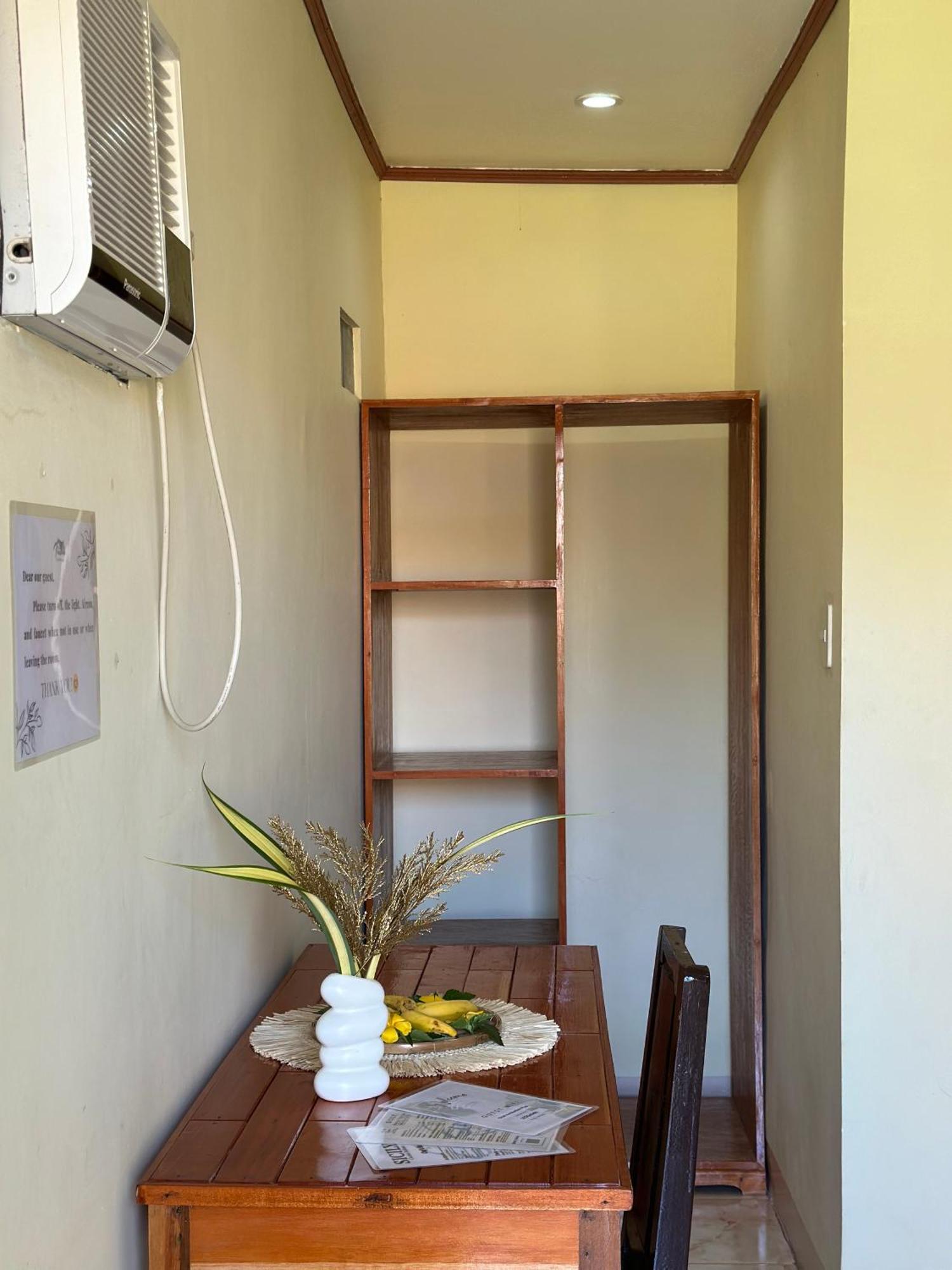 Trisha Guesthouse San Vicente  Εξωτερικό φωτογραφία
